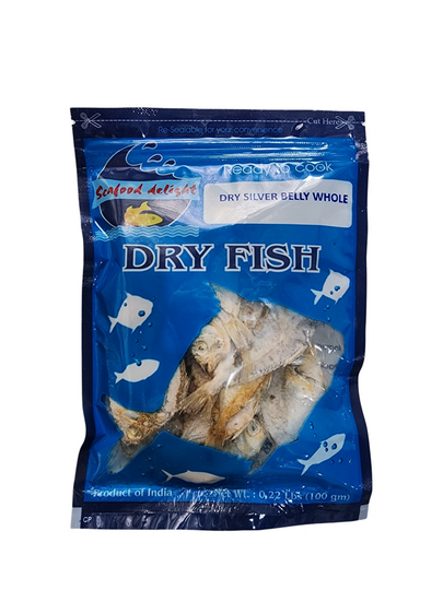 DRY FISH