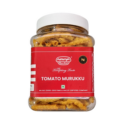 NAVYA TOMATO MURUKK TIN 180G