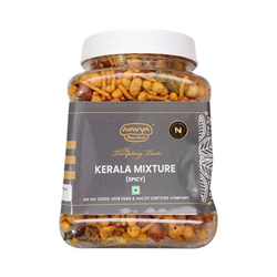 NAVYA KERALA MIXTURE SPICY TIN 300G