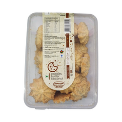 NAVYA COOKIES BUTTER COCONUT 250G