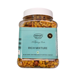 NAVYA RICH MIXTURE TIN 250G