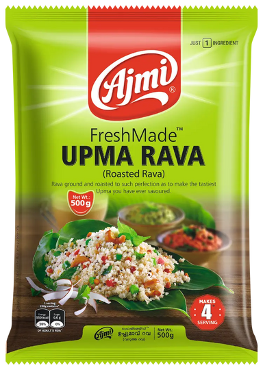 Rava Semolina