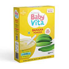 BABY VITA BANANA POWDER 200G