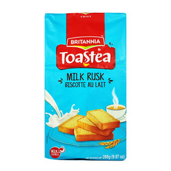 BRITANNIA TOASTEA MILK RUSK 280G