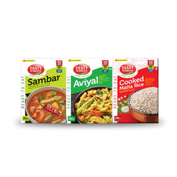 TASTY NIBBLES VEG COMBO 900G