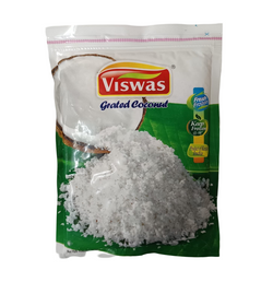 FZN VISWAS GRATED COCONUT 400G