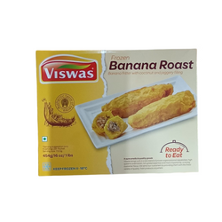 FZN VISWAS BANANA ROAST 454G