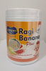 JOMIZON RAGI BANANA PLUS POWDER 400G