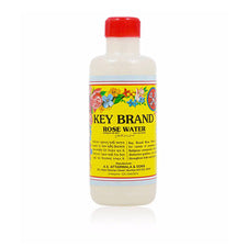 KEY BRAND ROSE WATER 200ML