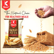KASHISH GOLD ATTA 5KG