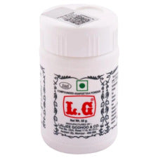 LG ASAFOETIDA PWDR 50G