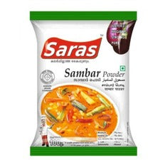 SARAS SAMBAR POWDER 200G