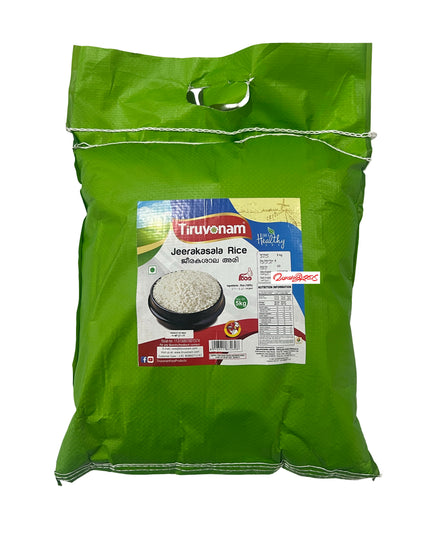 Jeerakasala Rice