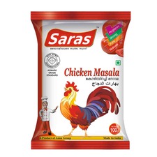 SARAS CHICKEN MASALA 200G