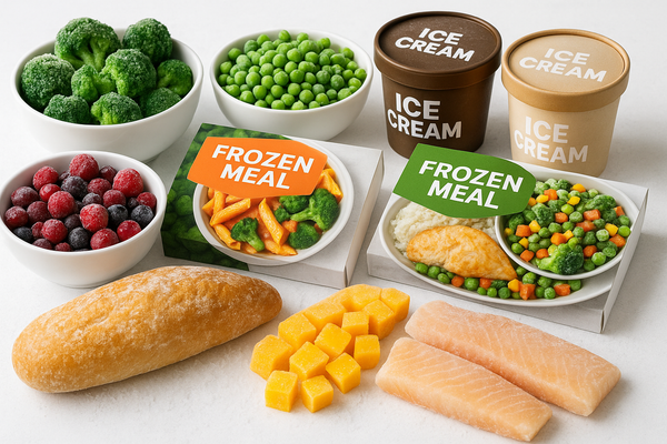 Frozen Items