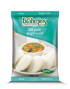 BRAHMINS IDLI PODI 1KG