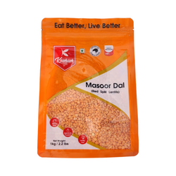 KASHISH MASOOR DAL 1KG