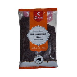 KASHISH MUSTARD SEED BIG 200G